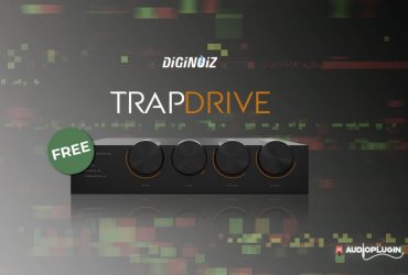 TrapDrive Distortion FREE for Limited Time at Audio Plugin Deals