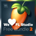 W. A. Production "We Love FL Studio Free Bundle 2" Out Now! ($79 Value)