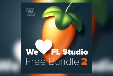 W. A. Production "We Love FL Studio Free Bundle 2" Out Now! ($79 Value)