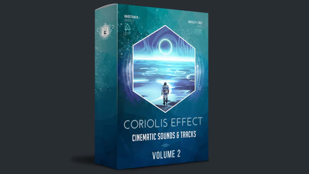 Coriolis Effect Vol. 2 FREE Sample Pack
