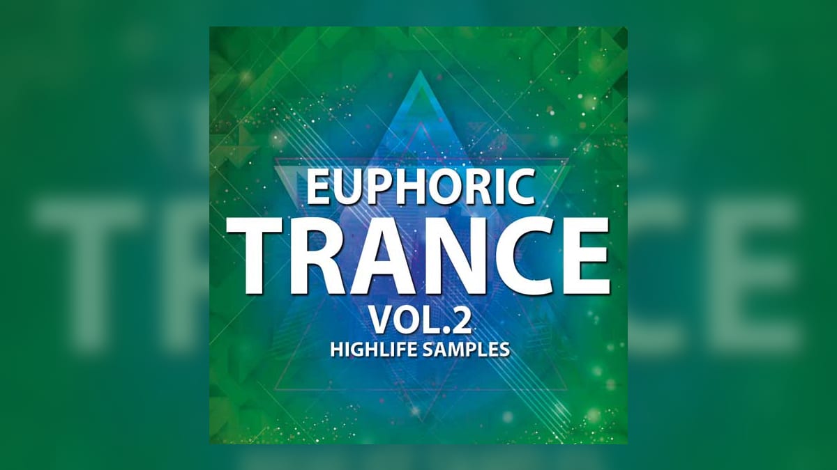 Euphoric Trance Vol. 2 Sample Collection
