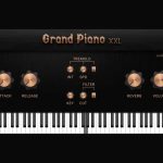 Grand Piano XXL FREE Virtual Instrument Plugin by audiolatry