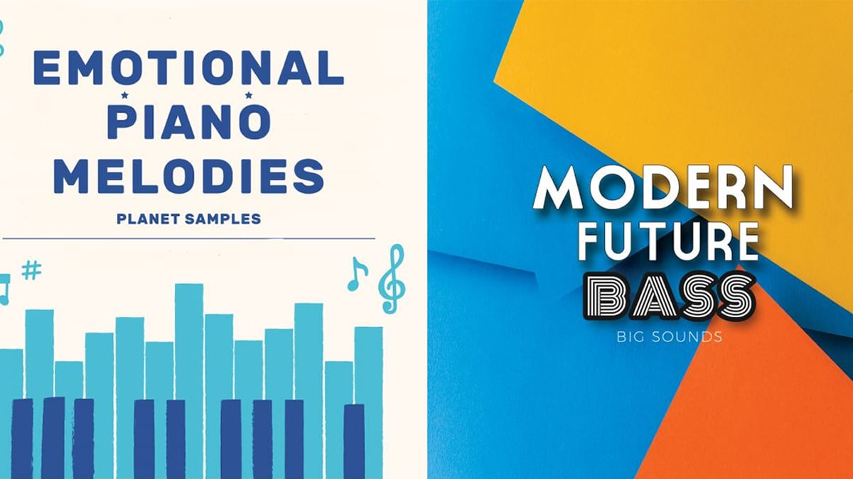 Emotional Piano Melodies & Modern Future Bass