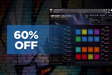 VSTBuzz Announces 60% Off "Hip Hop Creator" by Realitone