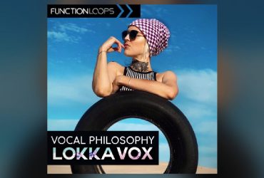 Vocal Philosophy by Lokka Vox Sample Collection