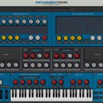 Movementron FREE Sequenced VST Synthesizer
