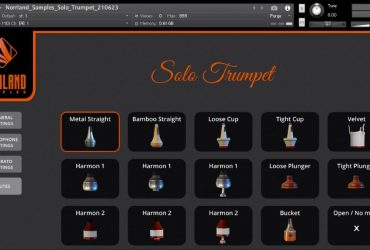 Solo Trumpet FREE Deep Sampled Kontakt Trumpet Library by Norrland Samples