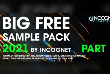 Big Free Sample Pack 2021 Part 2