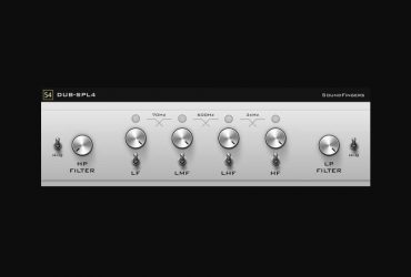 SoundFingers Dub-SPL4 Plugin Is FREE for Subscribers