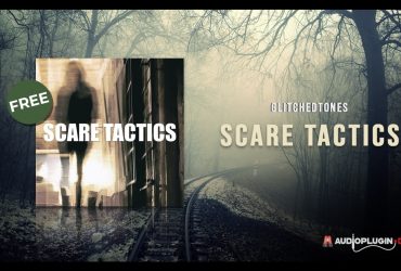 Glitchedtones Scare Tactics Sample Library FREE for Limited Time @ APD
