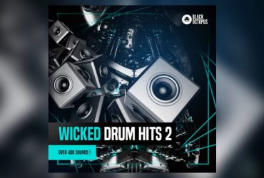 FREE for Limited Time: Wicked Drum Hits 2 by Black Octopus Sound