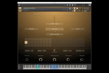 Clar-Duduk Virtual Instrument for Kontakt Player Is FREE for Limited Time!