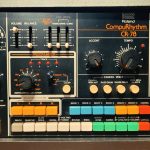 230 FREE Samples From the CR-78 Drum Machine