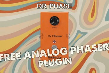 Dr Phase FREE Analog-Modeled Vintage Phaser