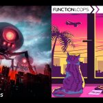 Function Loops Releases "Techno Invaders" and "Goodbyes - Lofi Hip Hop"