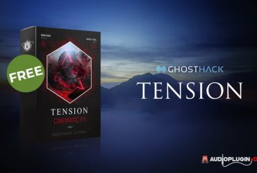 Ghosthack Tension Cinematic FX Sample Library Is FREE for Two Weeks