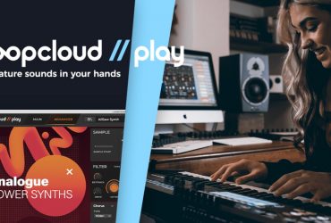 Loopcloud PLAY Virtual Instrument Now Available at Plugin Boutique (40% Off)