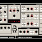 NANDroid FREE "Noise Box" Synth by Fugue State Audio
