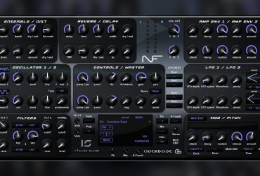 Overdose FREE Wavetable Synth by Noizefield and Infected Sounds