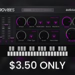 Audiolatry RetroVibes Virtual Instrument Is $3.50 for Limited Time!