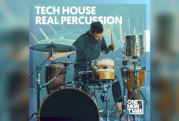 Tech House Real Percussion FREE Sample Pack