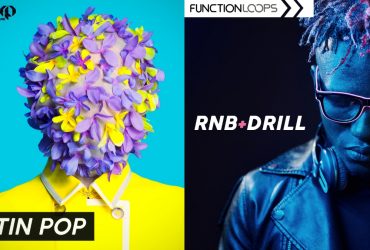 Latin Pop and RnB Drill Sample Packs
