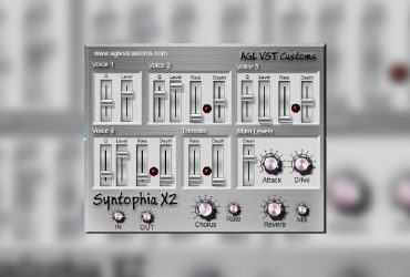 Synthopia X2 FREE Virtual Instrument