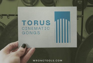 Wrongtools Is Taking Pre-Orders for Torus Upcoming Kontakt Library