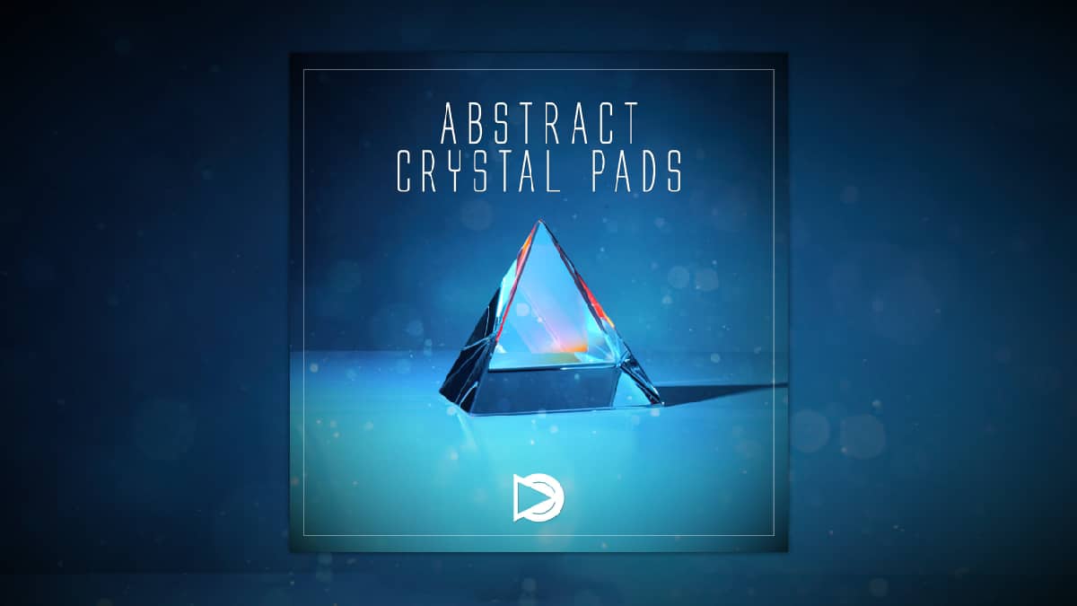 Abstract Crystal Pads Virtual Instrument
