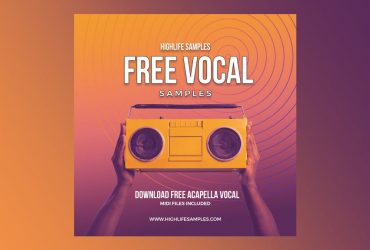 Free Vocal Samples for EDM, Trance & Pop
