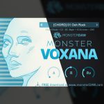 Monster Voxana FREE Sample-Based Vocal Virtual Instrument