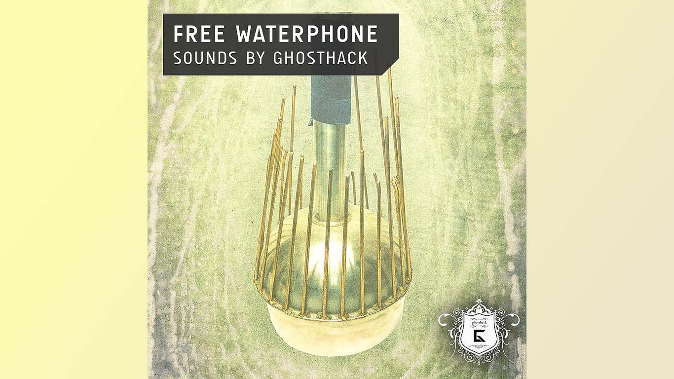 FREE Waterphone Sounds Cinematic Collection