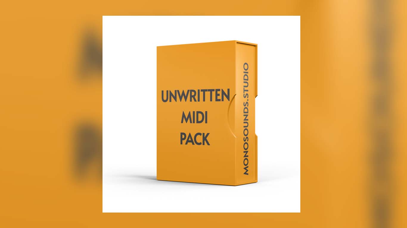 Monosounds Studio Releases Unwritten Free MIDI Pack