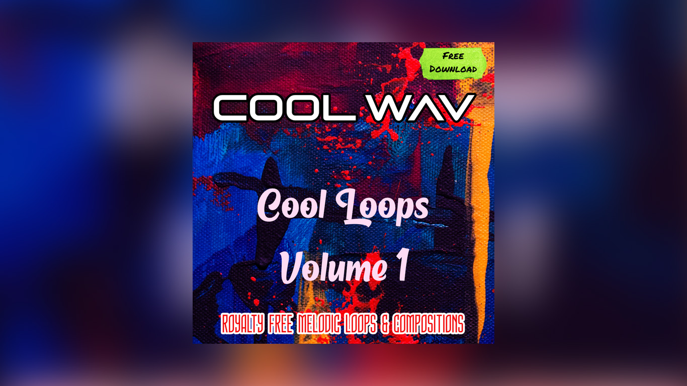 Cool Loops Volume 1 Sample Pack