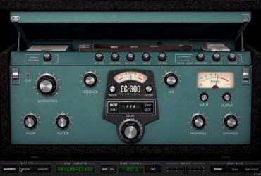 Subscribe to McDSP and Get Their EC-300 Echo Collection Plugin for FREE