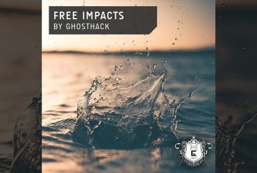 FREE Cinematic Impacts 2022 Sample Pack by Ghosthack