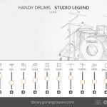 GoranGrooves Launches "Handy Drums" Collection of 15 Drum Plugins