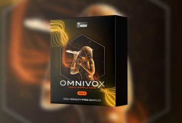 Slate Digital Offers Omnivox 2 Sample Collection for FREE (Limited Time)