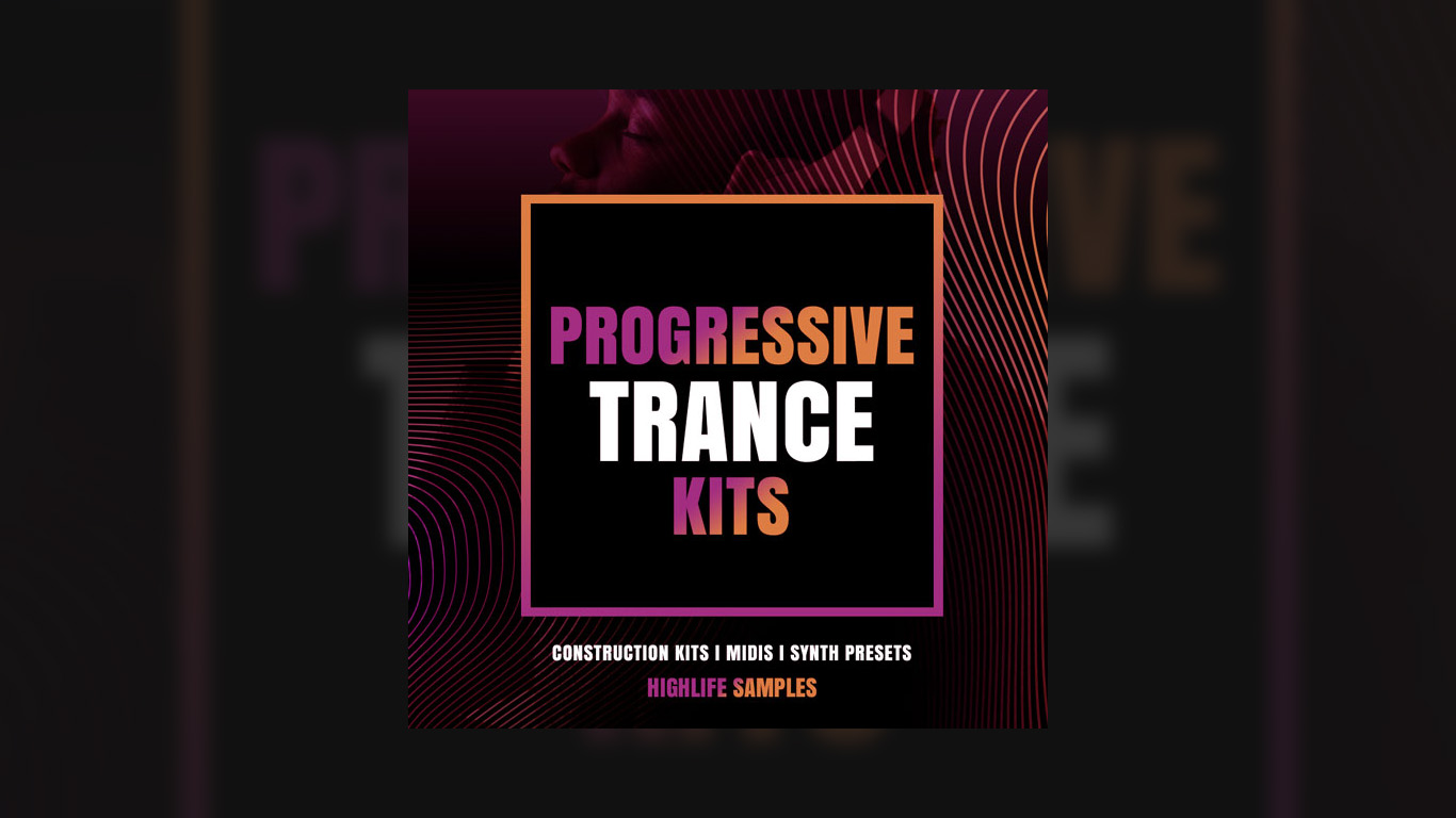 HighLife Samples Intros Progressive Trance Kits Sample Pack