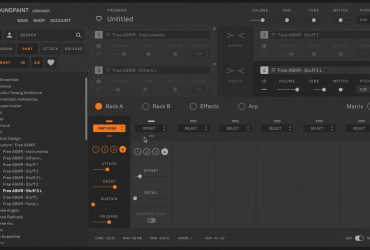 Free ASMR Features 800+ Samples for Soundpaint Engine Plugin & Standalone