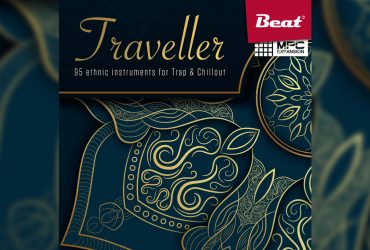 Traveller Is a Collection of 95 Ethnic Instruments for Zampler & MPC