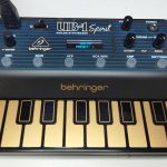 Behringer Announces UB-1 Spirit Portable Analog Synthesizer at Only $49