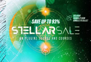 ADSR Sounds Launches "Stellar Sale 2022" With Discounts up to 93%