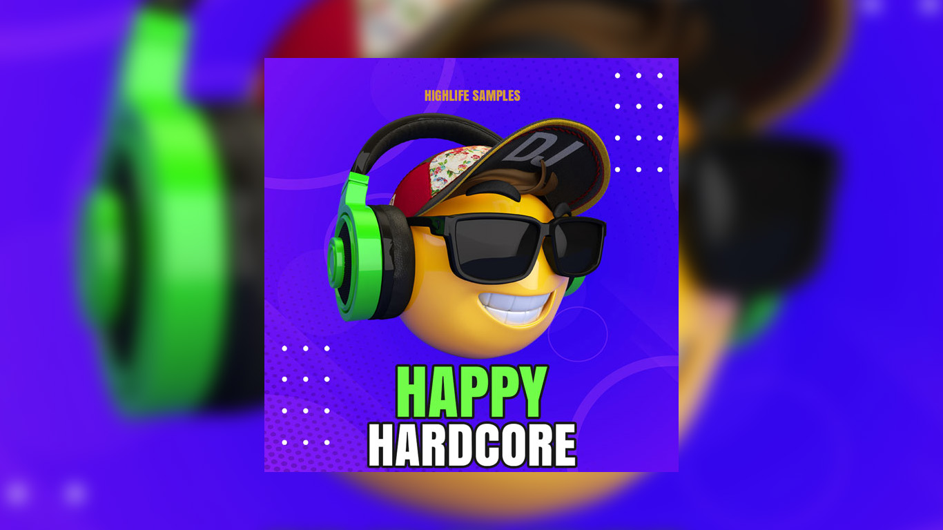 HighLife Samples Releases Happy Hardcore Sample Pack