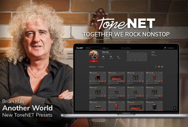 IK Multimedia Adds New Brian May AmpliTube 5 Presets on ToneNET