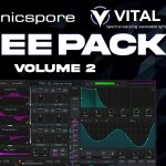 Sonicspore Releases 56 FREE Presets for Vital Wavetable Synth