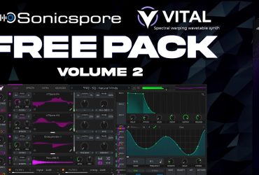 Sonicspore Releases 56 FREE Presets for Vital Wavetable Synth