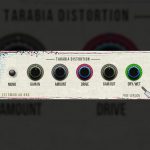 Tarabia MK1 - Indian Distortion FREE Effect Plugin