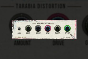 Tarabia MK1 - Indian Distortion FREE Effect Plugin