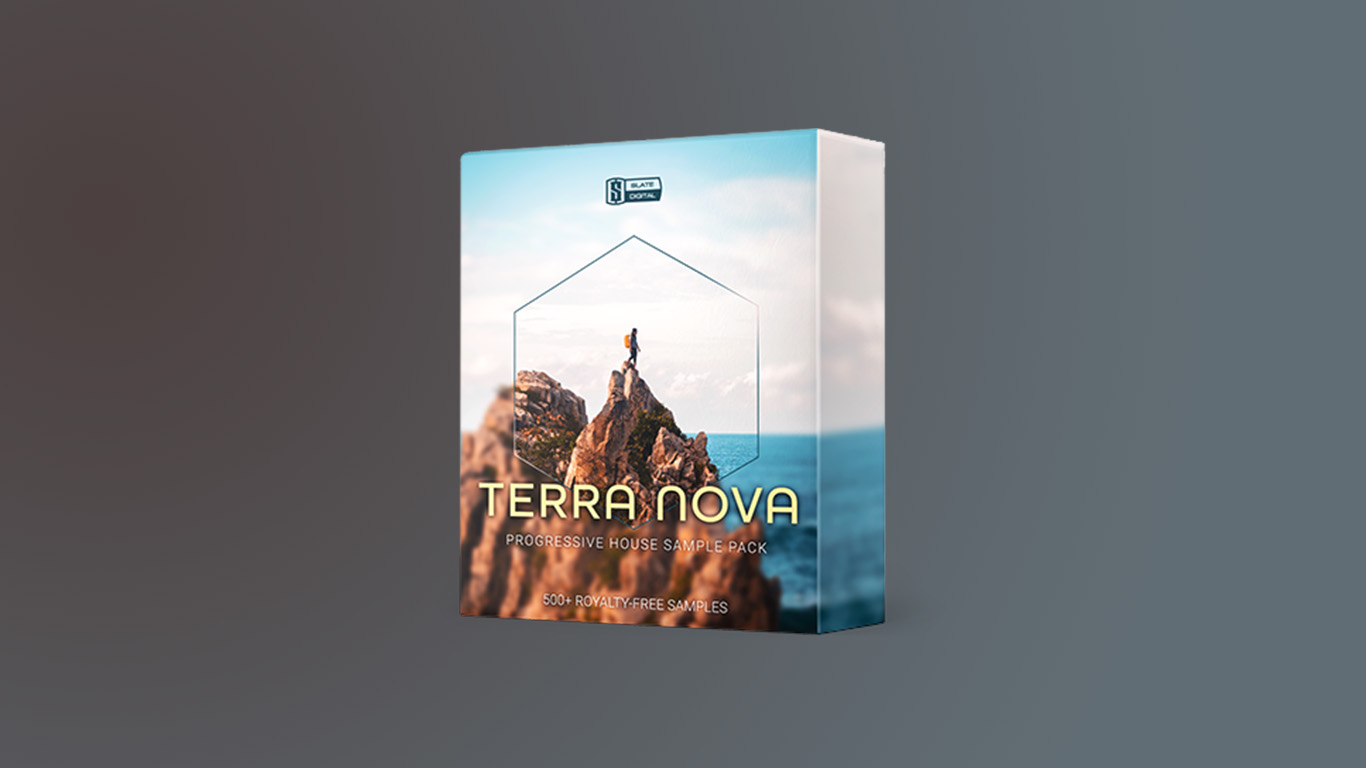 Terra Nova Sample Pack FREE for a Limited Time